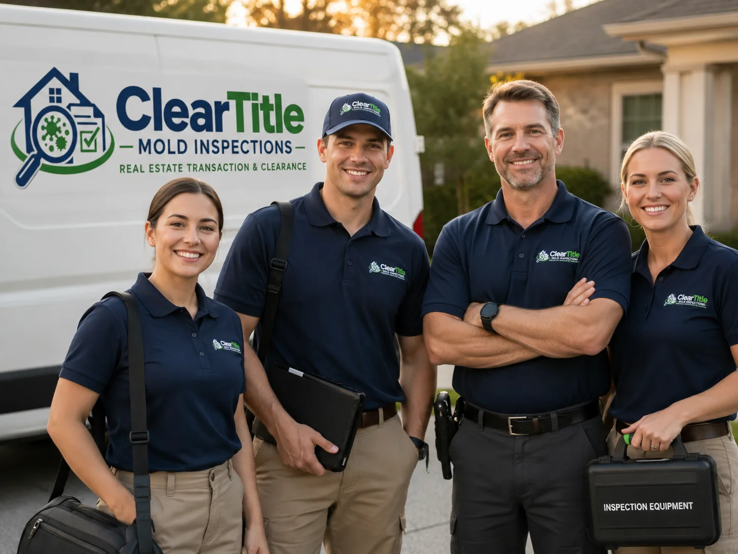 Mold Inspection For Home Sale company in Potterville, MI